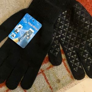 Brand new touch gloves